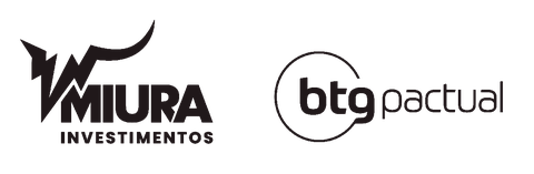Miura Investimentos · BTG Pactual