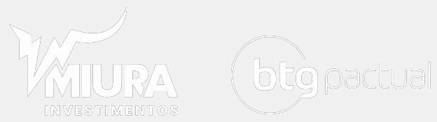 Miura Investimentos · BTG Pactual